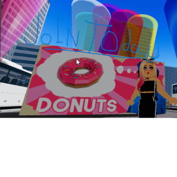 secret city (update!)