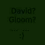 The Glooms!