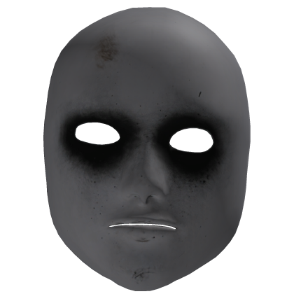 Expressionless Phantom Mask