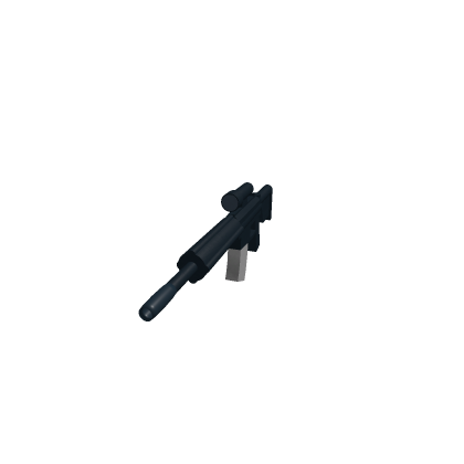 Marksman Rifle | Simple Guns
