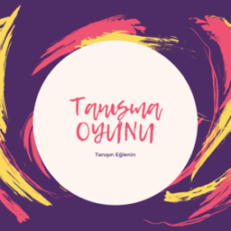 Sohbet Oyunu [YENİ]