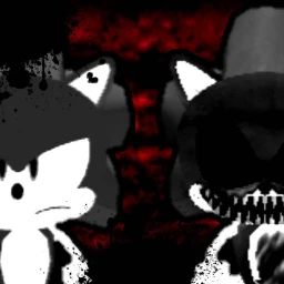 Sonic.exe broken disasters icon