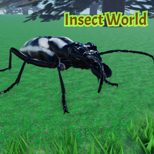[BEETLE UPDATE] Insect World Roblox game