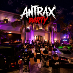 (Beta) Antrax Party