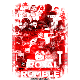 MPW Royal Rumble Arena '22