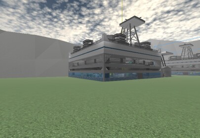 Advanced Warfare Tycoon