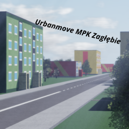 Urbanmove MPK Zagłębie (UPDATE 0.2a)