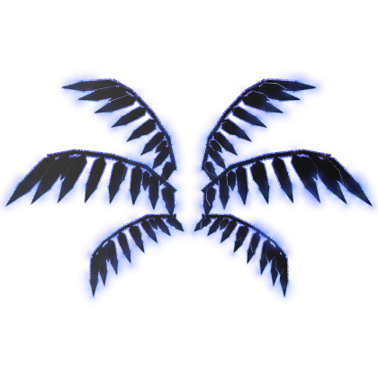 Galaxy Space Seraphim Wings (Glowing)