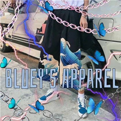 Bluey's Apparel Roblox group icon