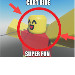 cart ride into incognito (VR support in progress)