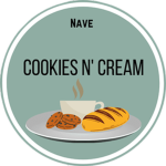 Cookies N' Cream Cafe