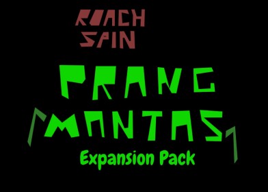 Roach Spin Simulator!