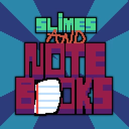 Slimes And Note Books icon