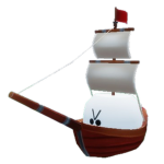0dous' ship