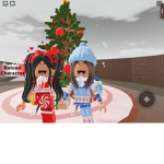 Alex and Brielle