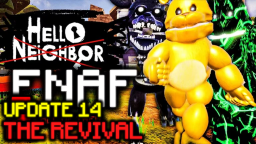 [Ożywienie] Witaj sąsiedzie, ale Fredbear