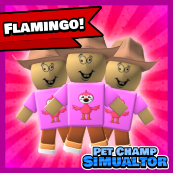 [Release!] Pet Champions Simulator