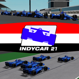 Indycar '21 icon