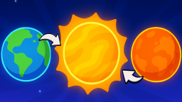 Planety Merge Tycoon