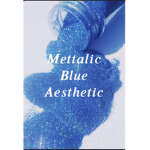 Metallic Blue