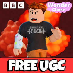 [Free UGC]  Operation Ouch 🩺 BBC Wonder Chase icon