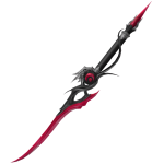 Ruby Nether Katana