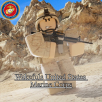 United States Marine Corps __.