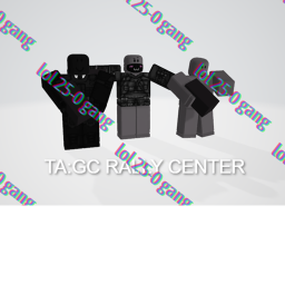 Galactic Corps Rally Center