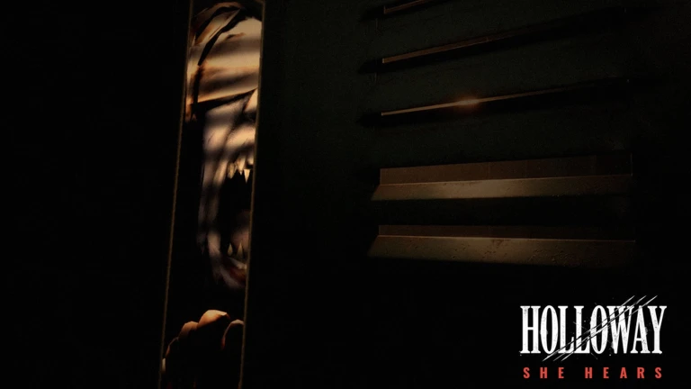[🎃 UPDATE] Holloway: She Hears