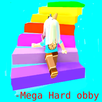 Mega Hard Obby 