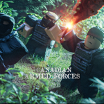 The Canadian Armed Forces - (CAF)
