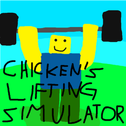 [UPDATE] Chicken's Lifting Simulator icon