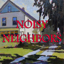 Noisy Neighbors' Test Map