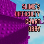 Slime's Difficulty Chart Obby
