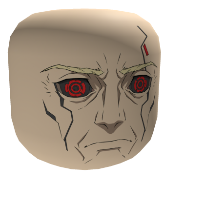 Cyberpunk Weak Kingsley Face