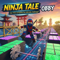 Ninja Tale Obby