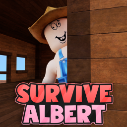 Survive Albert (FLAMINGO) 😱