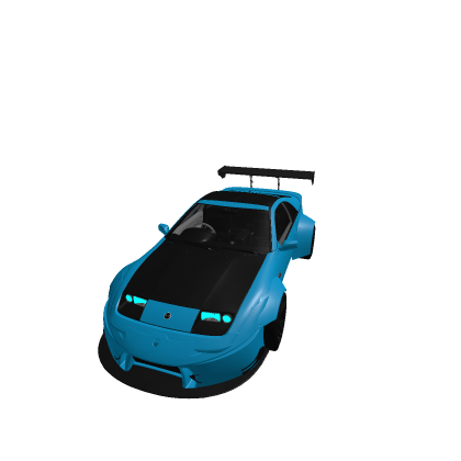 1994 Nissan 300ZX Tuned