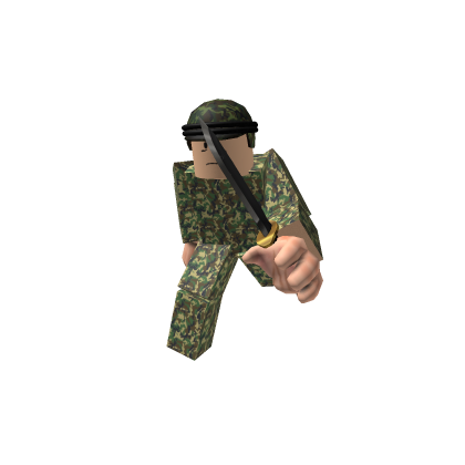 Killer Soldier