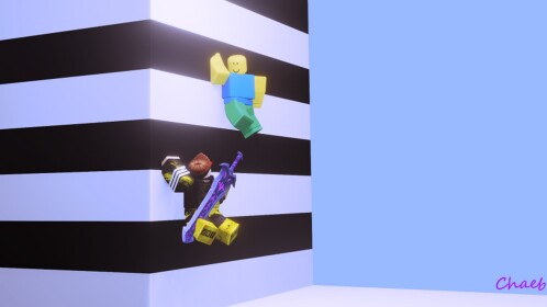 GLITCH MASTER OBBY [WIP]