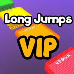 Long Jump To VIP icon