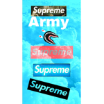 Supreme. army