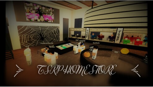 Texas State Roleplay Homestore