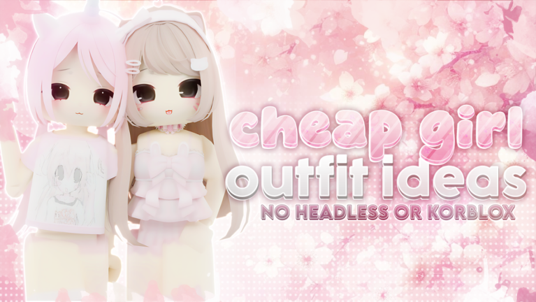 [UPDATE🤍] CHEAP Girl Outfit Ideas screenshot 1
