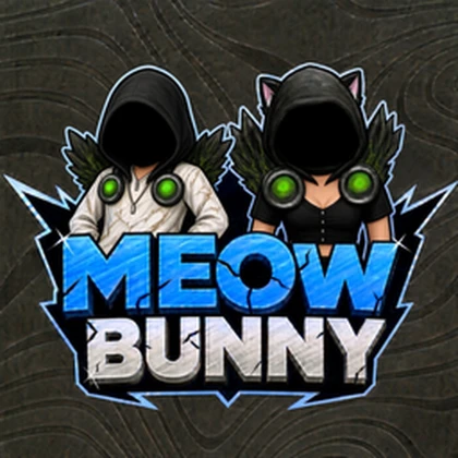 Meow Bunny Roblox group icon