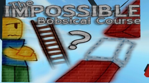 The Impossible Bobsticle Course!