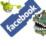 Attack facebook