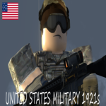 United States Military 1921s