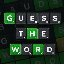 Guess The Word icon