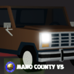 NEW | Mano County, Concepts Simulator